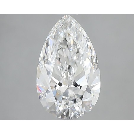 Diament szlif gruszkowy, 1.52ct, VVS1, E, GIA 1533377883