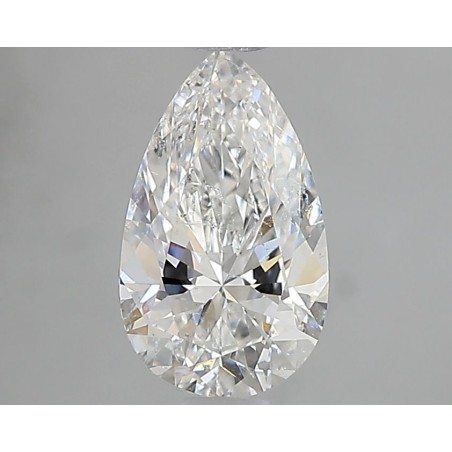 Diament szlif gruszkowy, 1.01ct, SI2, F, GIA 6501854876