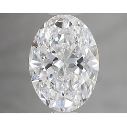 Diament szlif owalny, 1.01ct, SI1, E, GIA 7521863407