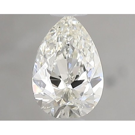 Diament szlif gruszkowy, 0.45ct, VS2, H, IGI 675535952
