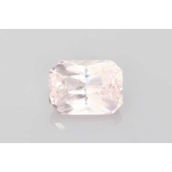 Szafir szlif szmaragdowy, 8.05 ct, ORANGE, GIA 2407153377