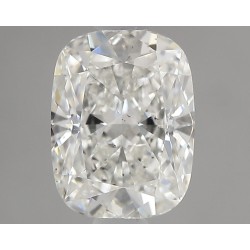 Diament szlif poduszkowy brylantowy, 1.01ct, SI1, H, GIA 6531983557