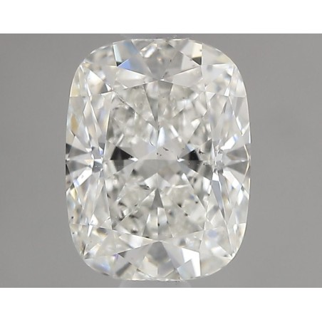 Diament szlif poduszkowy brylantowy, 1.01ct, SI1, H, GIA 6531983557
