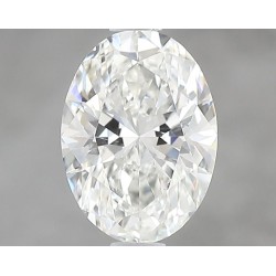 Diament szlif owalny, 1.02ct, VS2, I, GIA 5463404297