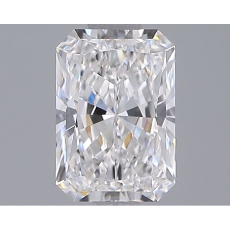 Diament laboratoryjny radiant, 1.3ct, VVS1, E, IGI LG726544821