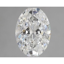 Diament szlif owalny, 1.06ct, SI2, G, GIA 2546160961