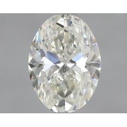 Diament szlif owalny, 1ct, VS2, I, IGI 713574032