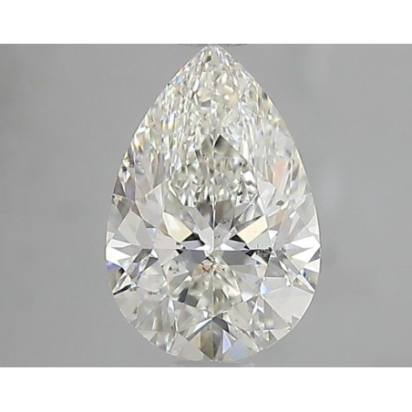 Diament szlif gruszkowy, 1.01ct, SI2, I, GIA 3505871275