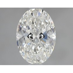 Diament szlif owalny, 1.01ct, SI1, I, GIA 2547188696