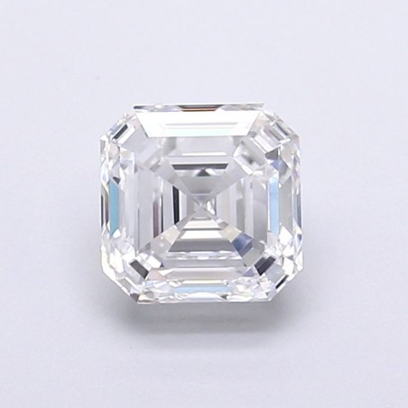 Diament laboratoryjny asscher, 1.91ct, VVS2, D, IGI LG756521010