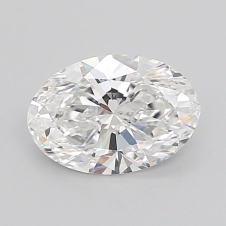 Diament laboratoryjny szlif owalny, 2.5ct, VVS2, D, IGI LG746514031