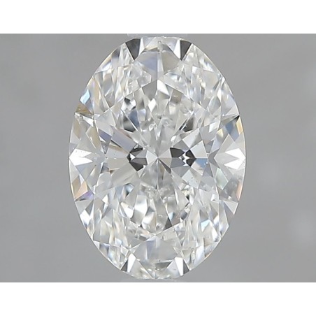 Diament szlif owalny, 1.12ct, SI2, F, GIA 2537489795