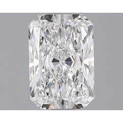 Diament laboratoryjny radiant, 1.3ct, VVS1, F, IGI LG670429772