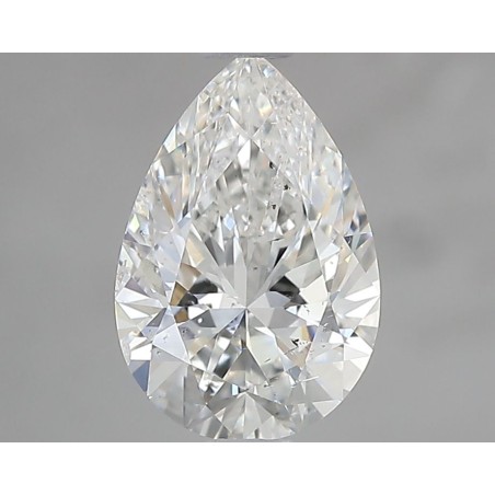 Diament szlif gruszkowy, 0.97ct, SI2, G, GIA 7533871859