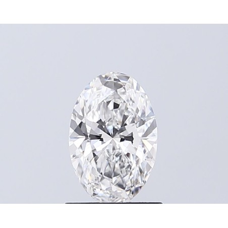 Diament laboratoryjny szlif owalny, 1.03ct, VVS2, D, IGI LG758577087