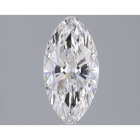 Diament laboratoryjny markiza, 1.31ct, VVS2, F, IGI LG737570310