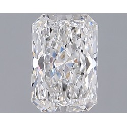 Diament laboratoryjny radiant, 1.31ct, VVS2, E, IGI LG733525346