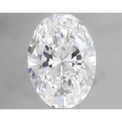 Diament szlif owalny, 1.01ct, VS1, D, GIA 6511820636