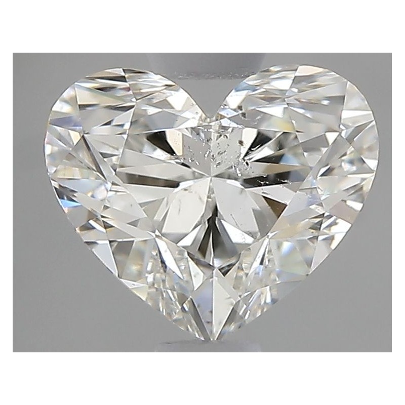 Diament serce, 1.01ct, SI2, I, GIA 2506819063 Diament serce, 1.01ct, SI2, I, GIA 2506819063