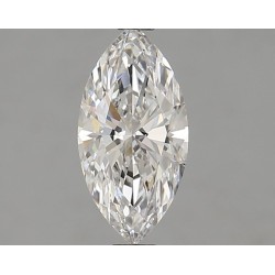 Diament laboratoryjny markiza, 1.06ct, VVS1, E, IGI LG658485122