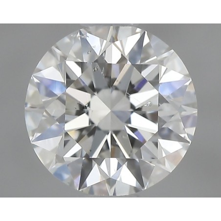 Diament szlif okrągły, 0.8ct, SI2, H, GIA 3535572821