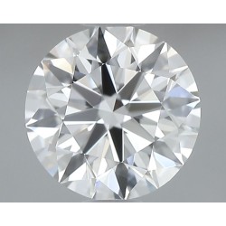 Diament szlif okrągły, 0.74ct, VVS1, I, GIA 6441888627