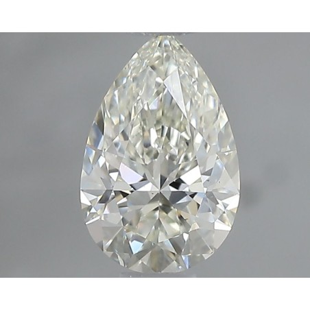 Diament szlif gruszkowy, 0.51ct, SI1, H, IGI 675535944