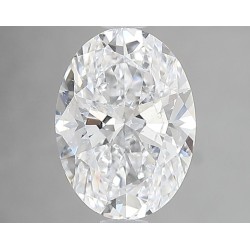 Diament szlif owalny, 1.51ct, SI2, D, GIA 6521222772