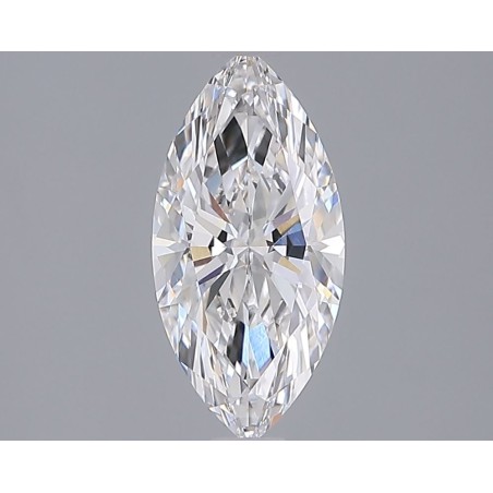 Diament laboratoryjny markiza, 1.32ct, VVS2, E, IGI LG735568975