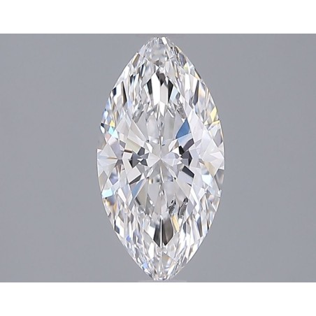 Diament laboratoryjny markiza, 1.32ct, VVS2, D, IGI LG737570311