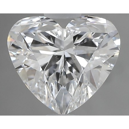 Diament serce, 1.04ct, SI1, F, GIA 2528236561