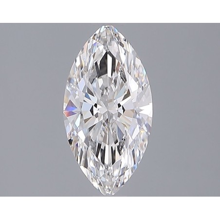 Diament laboratoryjny markiza, 1.32ct, VVS2, E, IGI LG733589536