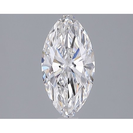 Diament laboratoryjny markiza, 1.31ct, VVS1, E, IGI LG735568968