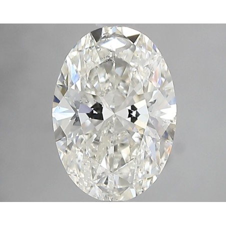 Diament szlif owalny, 1.5ct, SI2, I, IGI 675535962