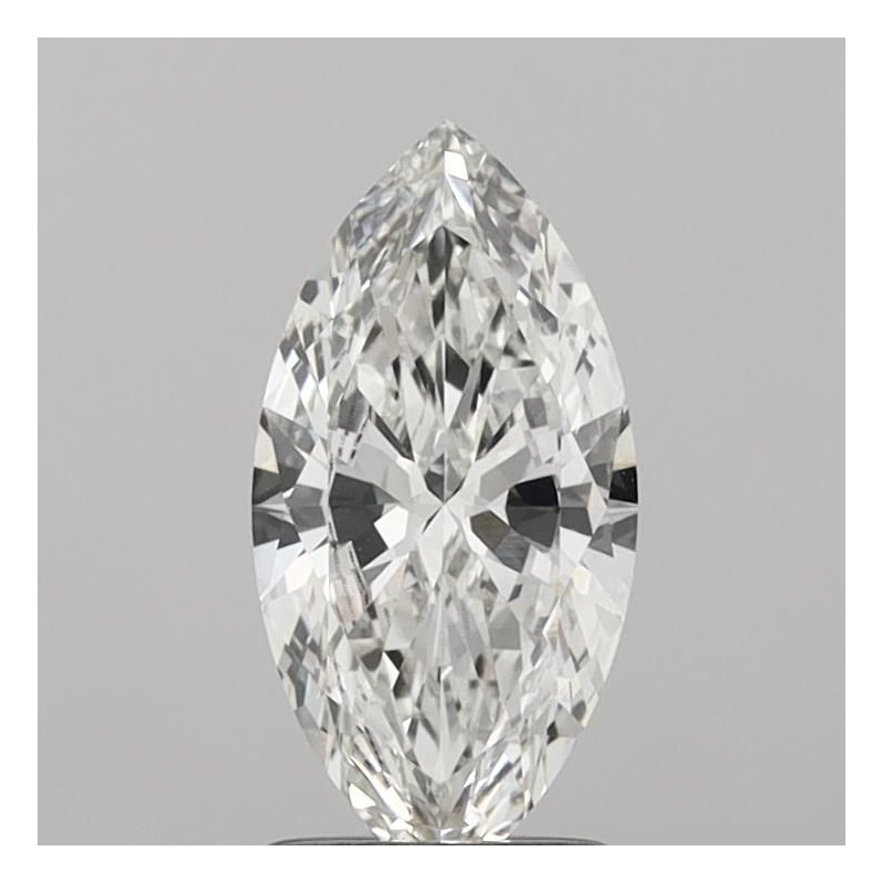 Diament laboratoryjny markiza, 1.32ct, VVS1, F, IGI LG749577356