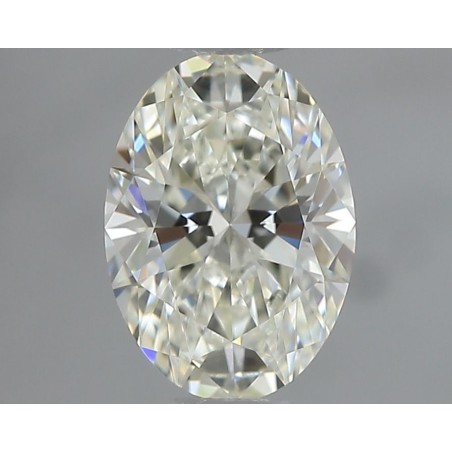 Diament szlif owalny, 0.55ct, VVS1, I, IGI 675535939
