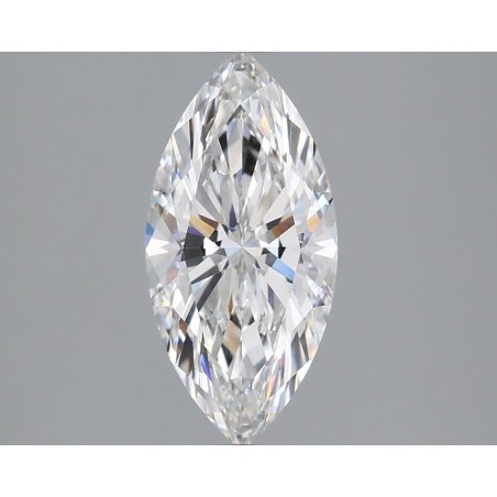 Diament laboratoryjny markiza, 1.57ct, VVS2, E, IGI LG658477308