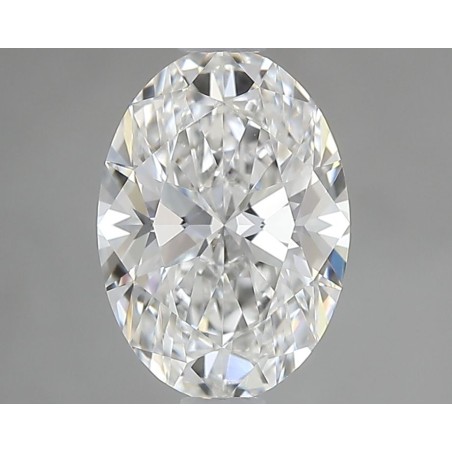 Diament szlif owalny, 1.1ct, VS2, G, GIA 2544198356