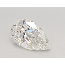 Diament laboratoryjny szlif gruszkowy, 1.31ct, VVS1, F, IGI LG687559890