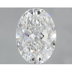 Diament szlif owalny, 1.01ct, SI2, F, GIA 6535235475