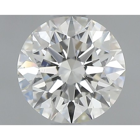 Diament szlif okrągły, 0.81ct, VS2, I, GIA 1533107605