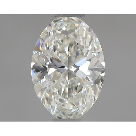 Diament szlif owalny, 0.5ct, VS2, G, IGI 713574053