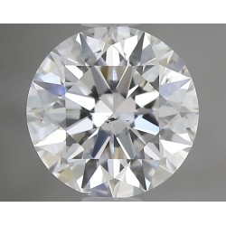 Diament szlif okrągły, 0.9ct, SI2, E, GIA 2526974932