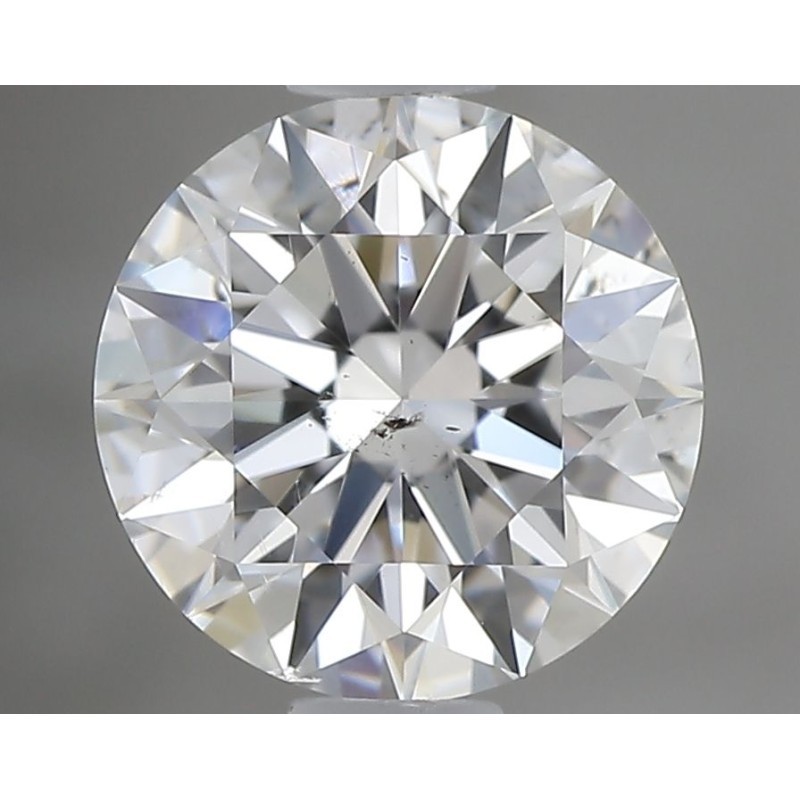 Diament szlif okrągły, 0.9ct, SI2, E, GIA 2526974932