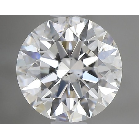 Diament szlif okrągły, 0.9ct, SI2, E, GIA 2526974932