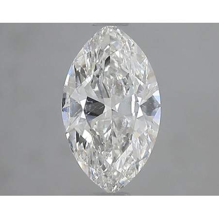 Diament serce, 1ct, SI2, H, HRD 250000262676