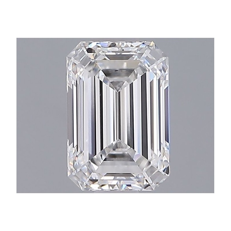 Diament laboratoryjny szlif szmaragdowy, 1.29ct, VVS2, D, IGI LG732534961 Diament laboratoryjny szlif szmaragdowy, 1.29ct, VVS2, D, IGI LG732534961