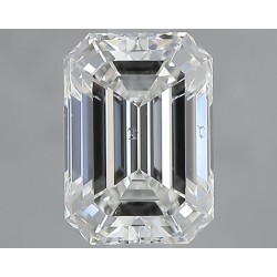 Diament szlif szmaragdowy, 1.02ct, SI2, G, GIA 2537571720