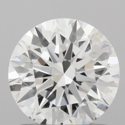 Diament laboratoryjny szlif okrągły, 1ct, VVS1, D, IGI LG749577358