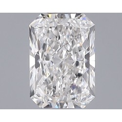 Diament laboratoryjny radiant, 1.3ct, VVS2, E, IGI LG698556955